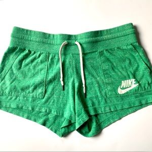 Women’s Nike Gym Vintage Drawstring Shorts